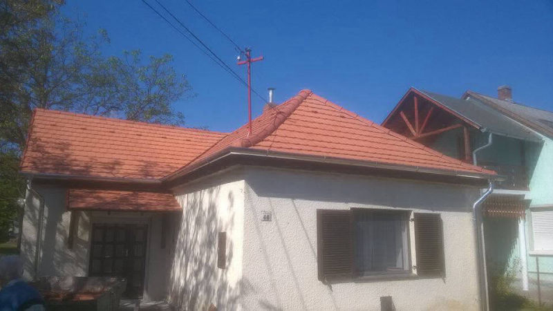 tetőfelújítás