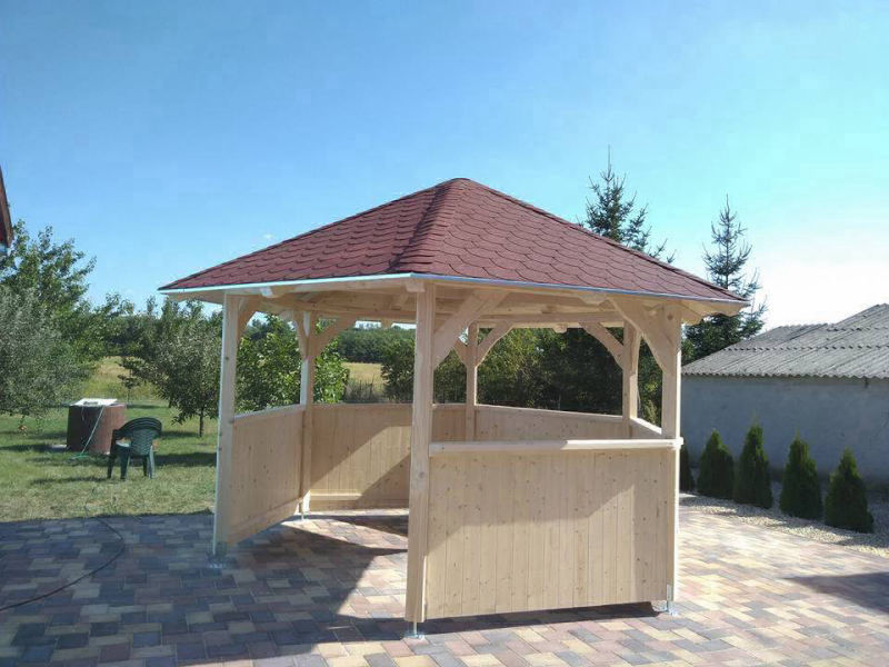 pergola